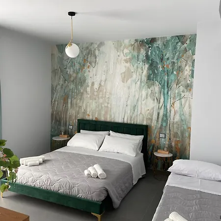 Bed and Breakfast Etna Stone 3*