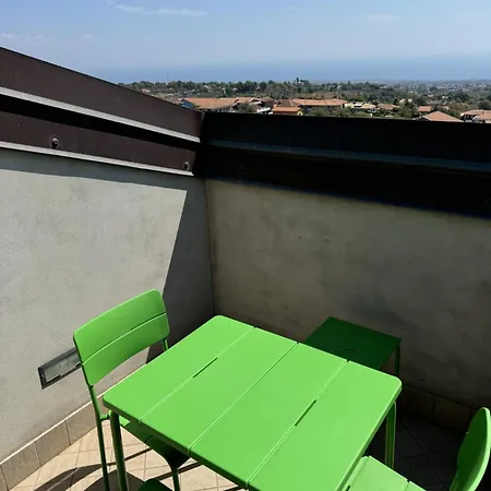 Etna Stone Bed and Breakfast